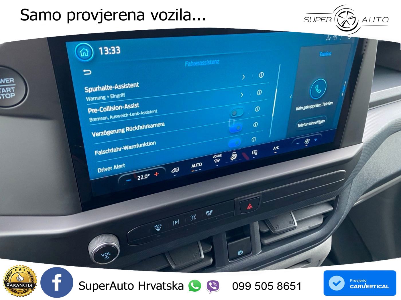 Ford Transit 136 KS