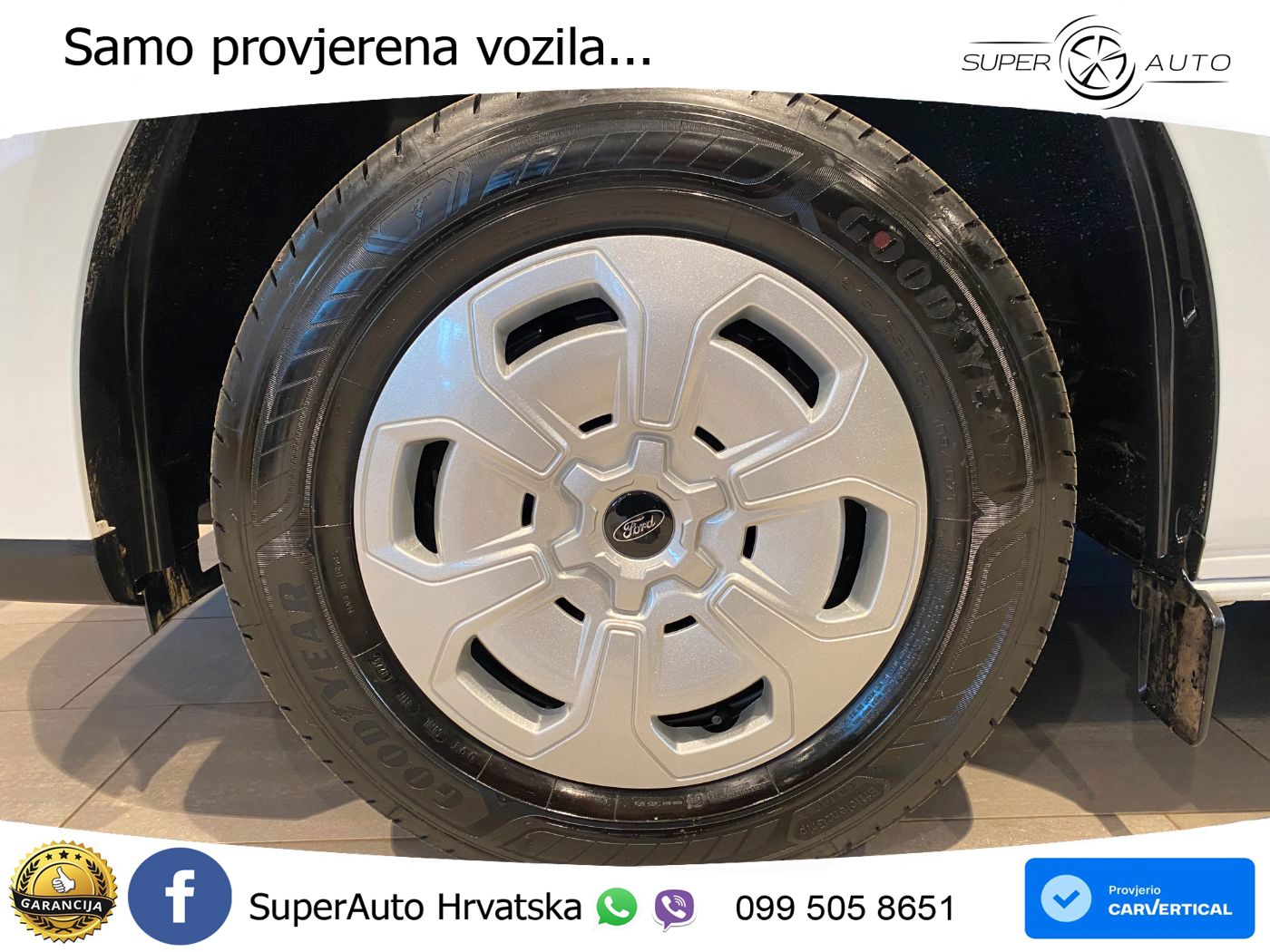 Ford Transit 136 KS