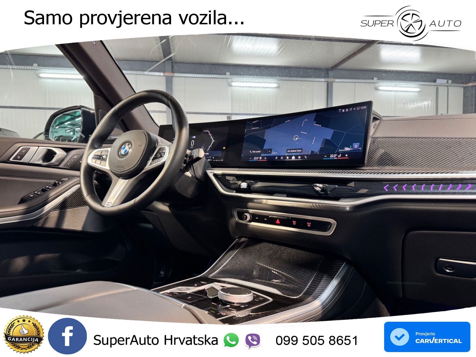 BMW X5 30d (286 KS) xDrive Steptronic LED+GR SJED+ACC