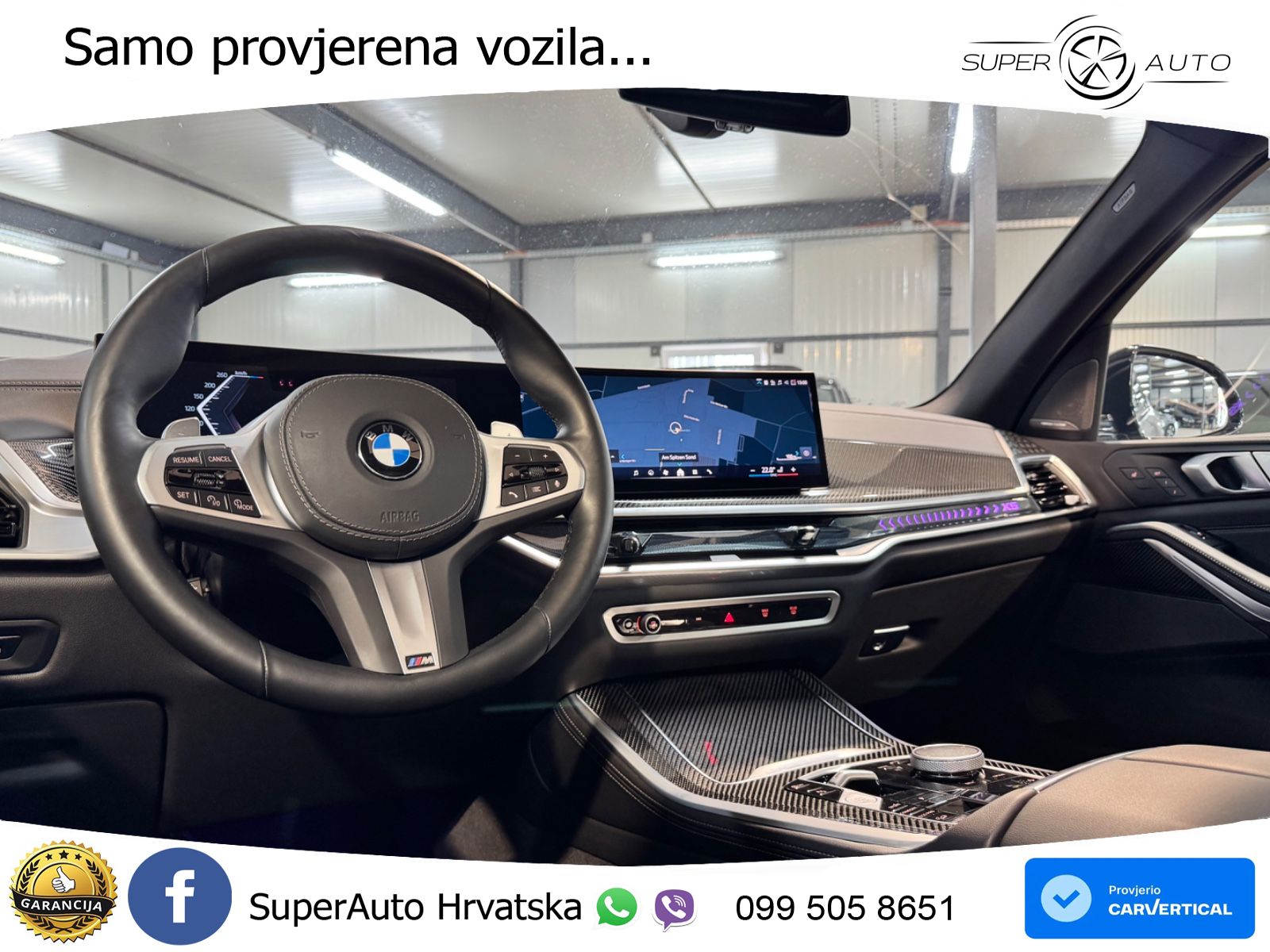 BMW X5 30d (286 KS) xDrive Steptronic LED+GR SJED+ACC