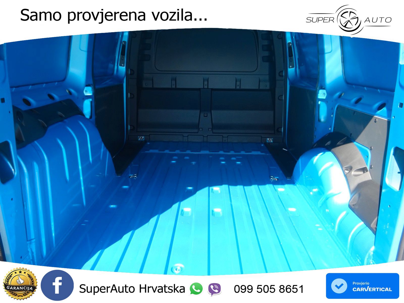 Ford Transit 122 KS
