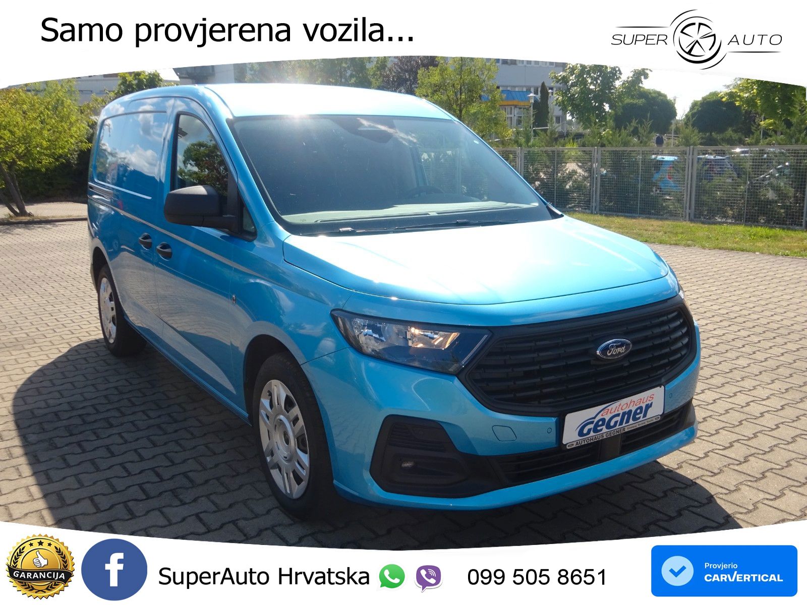 Ford Transit 122 KS