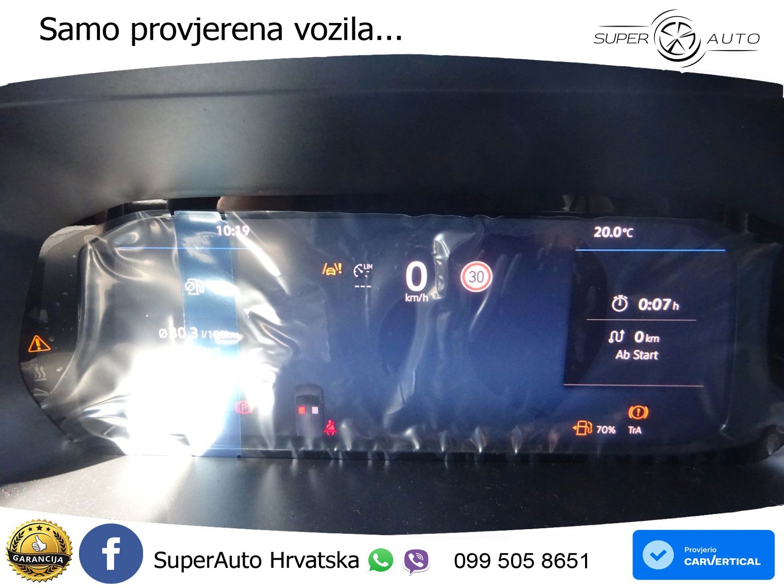 Ford Transit 122 KS
