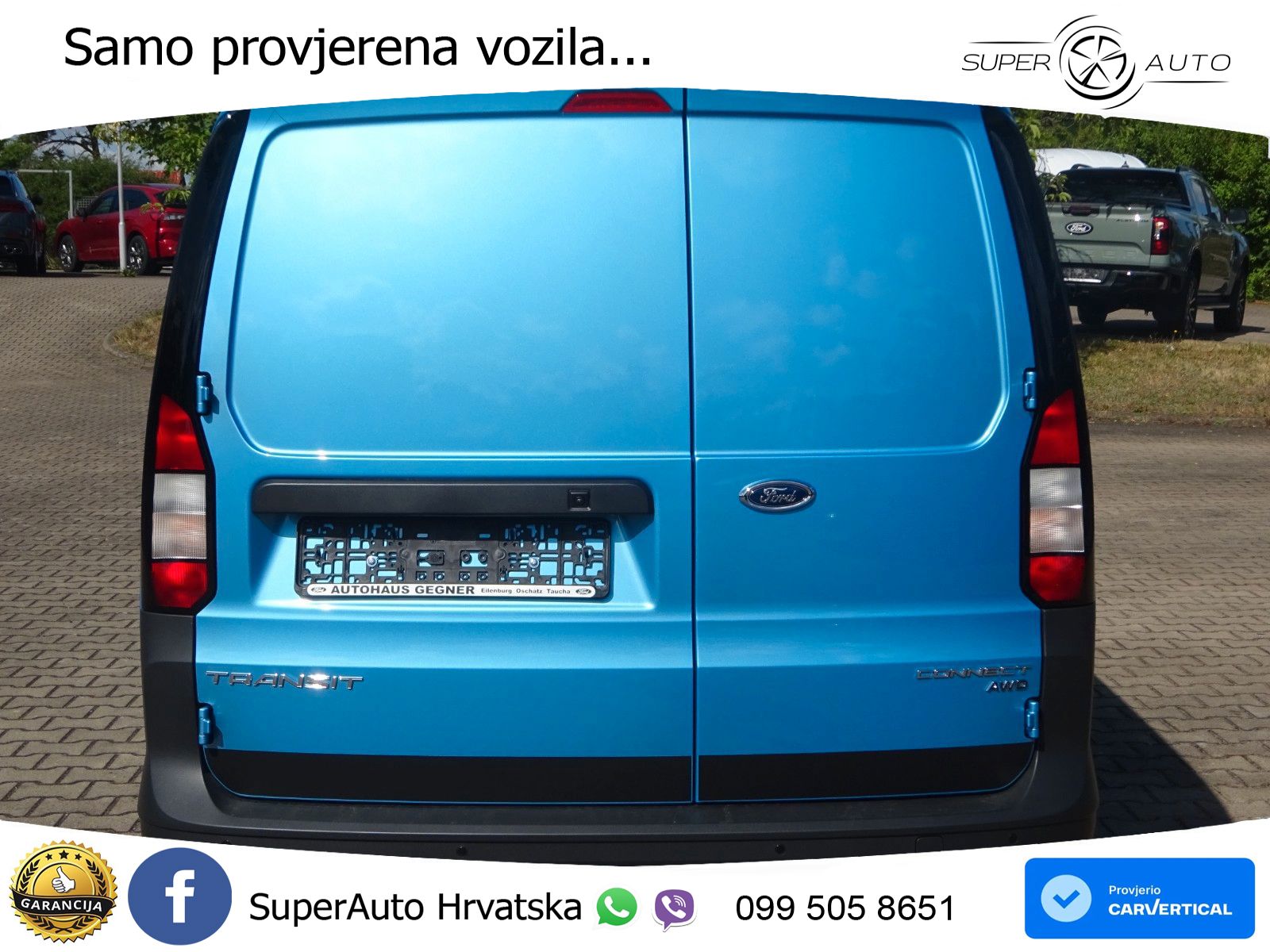 Ford Transit 122 KS
