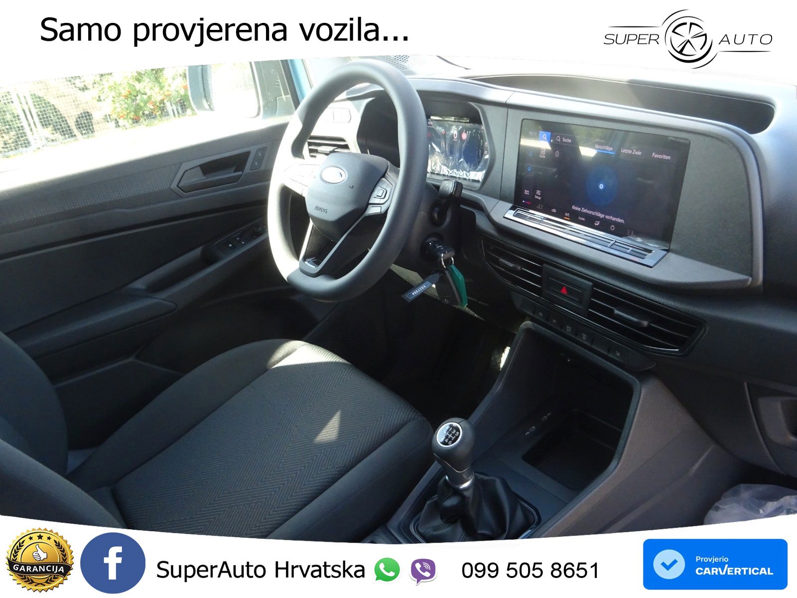 Ford Transit 122 KS