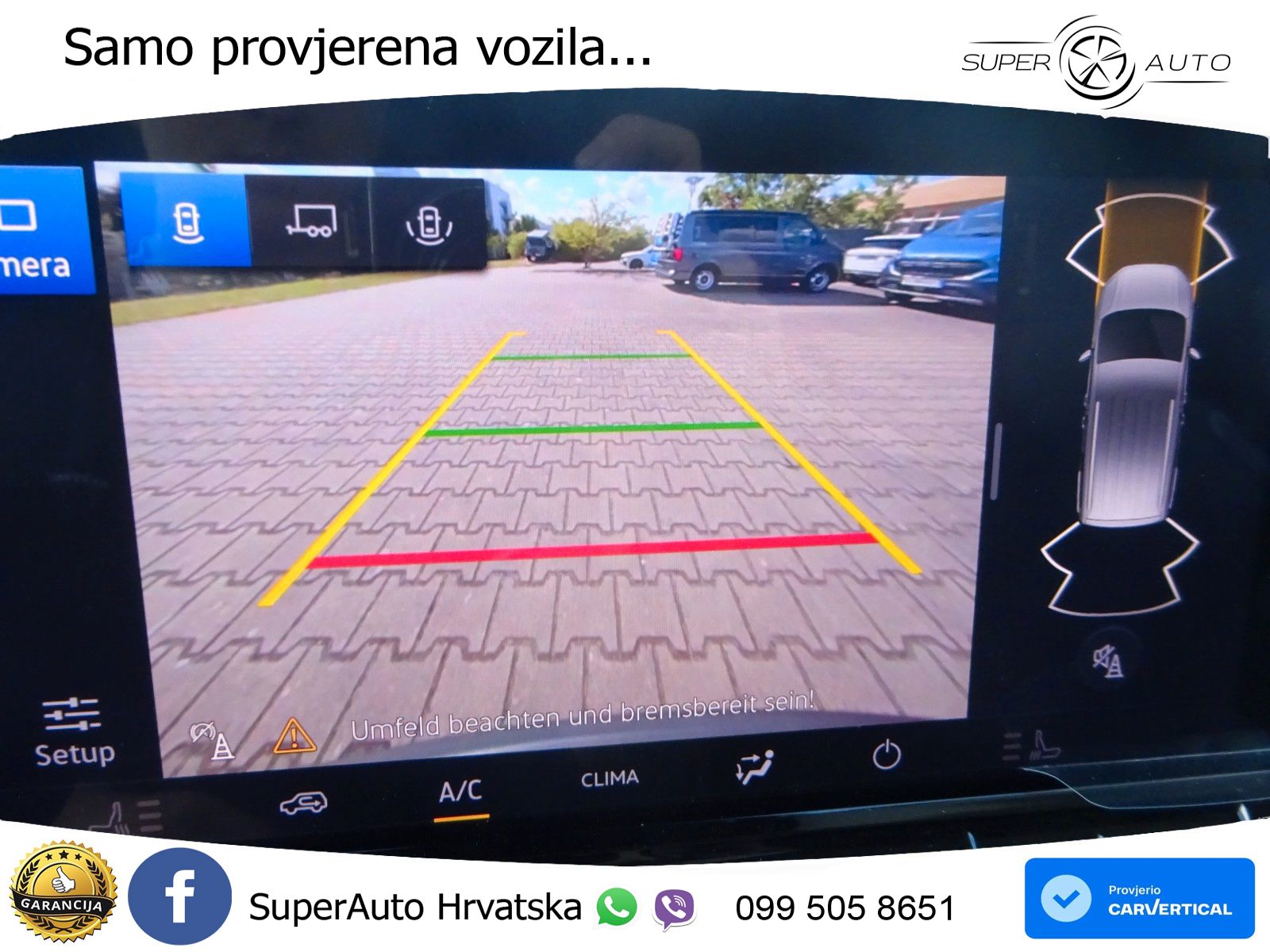 Ford Transit 122 KS