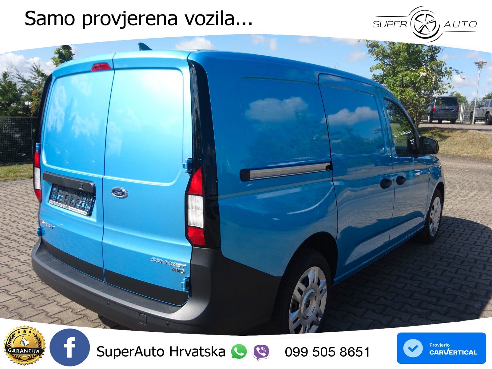 Ford Transit 122 KS