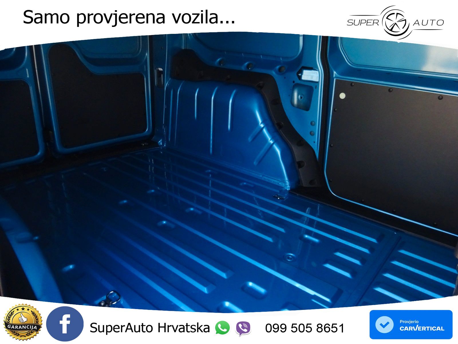Ford Transit 122 KS