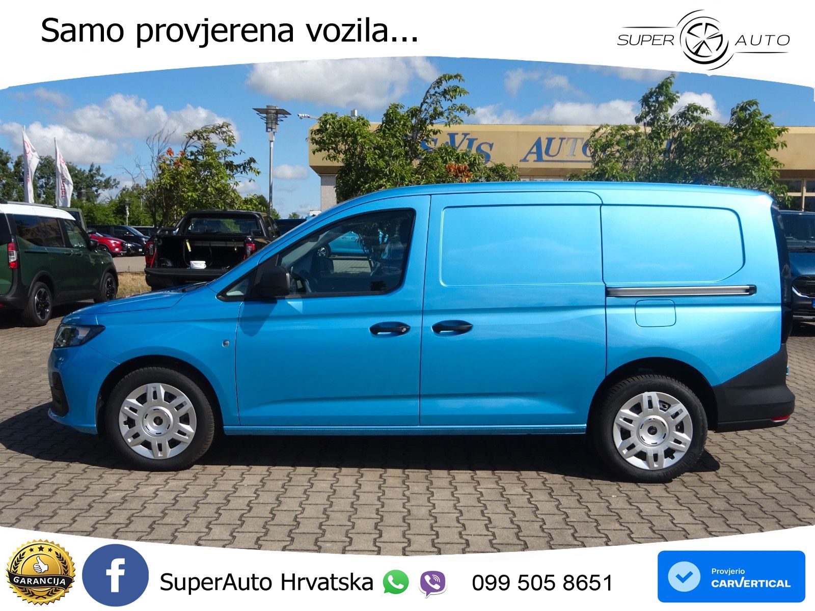 Ford Transit 122 KS