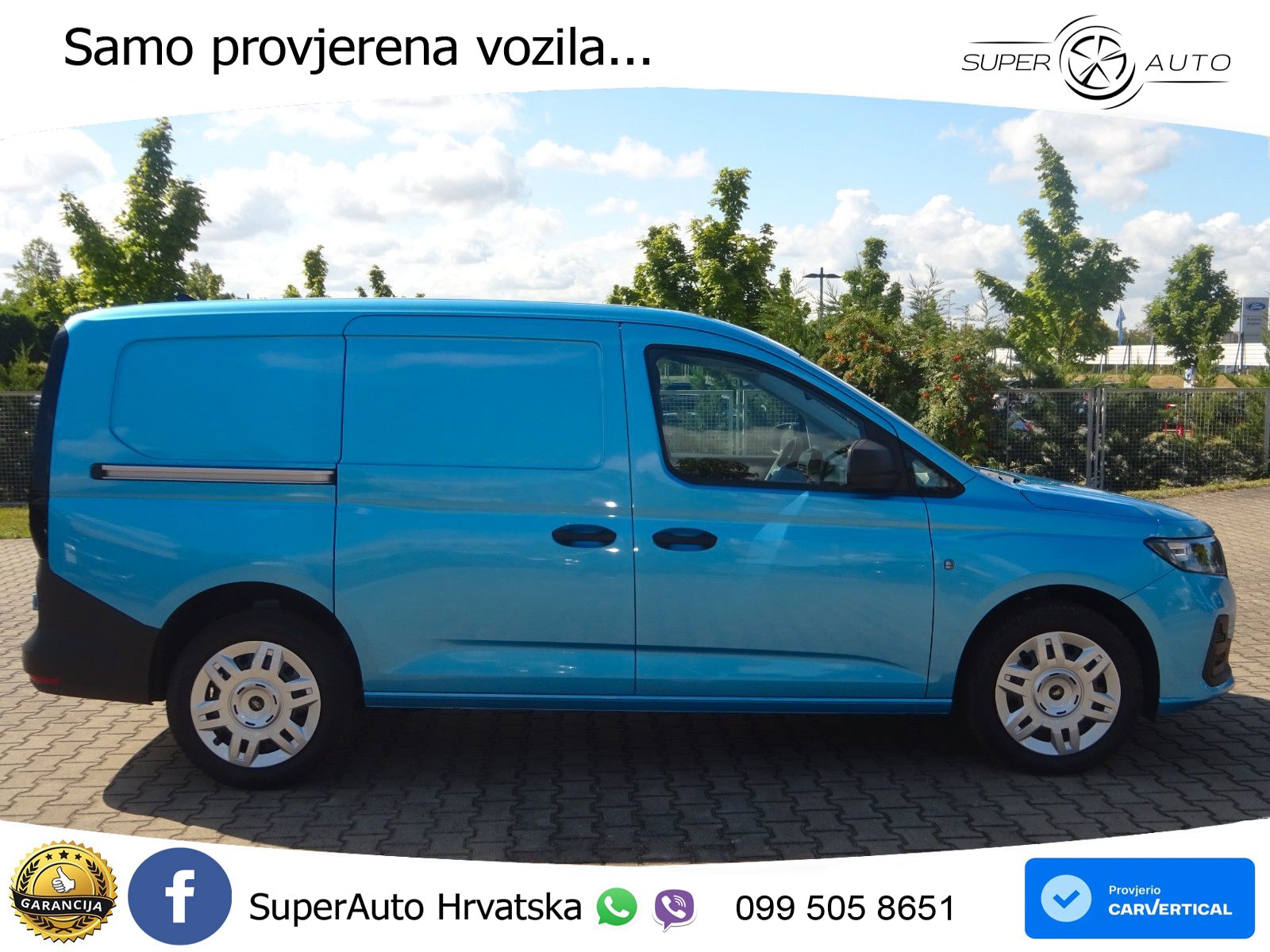 Ford Transit 122 KS