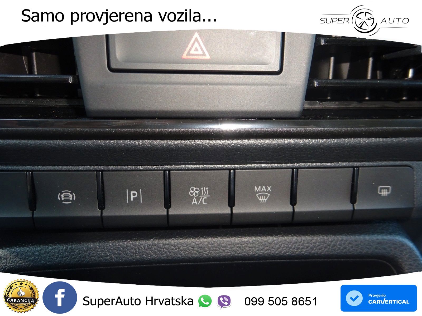 Ford Transit 122 KS