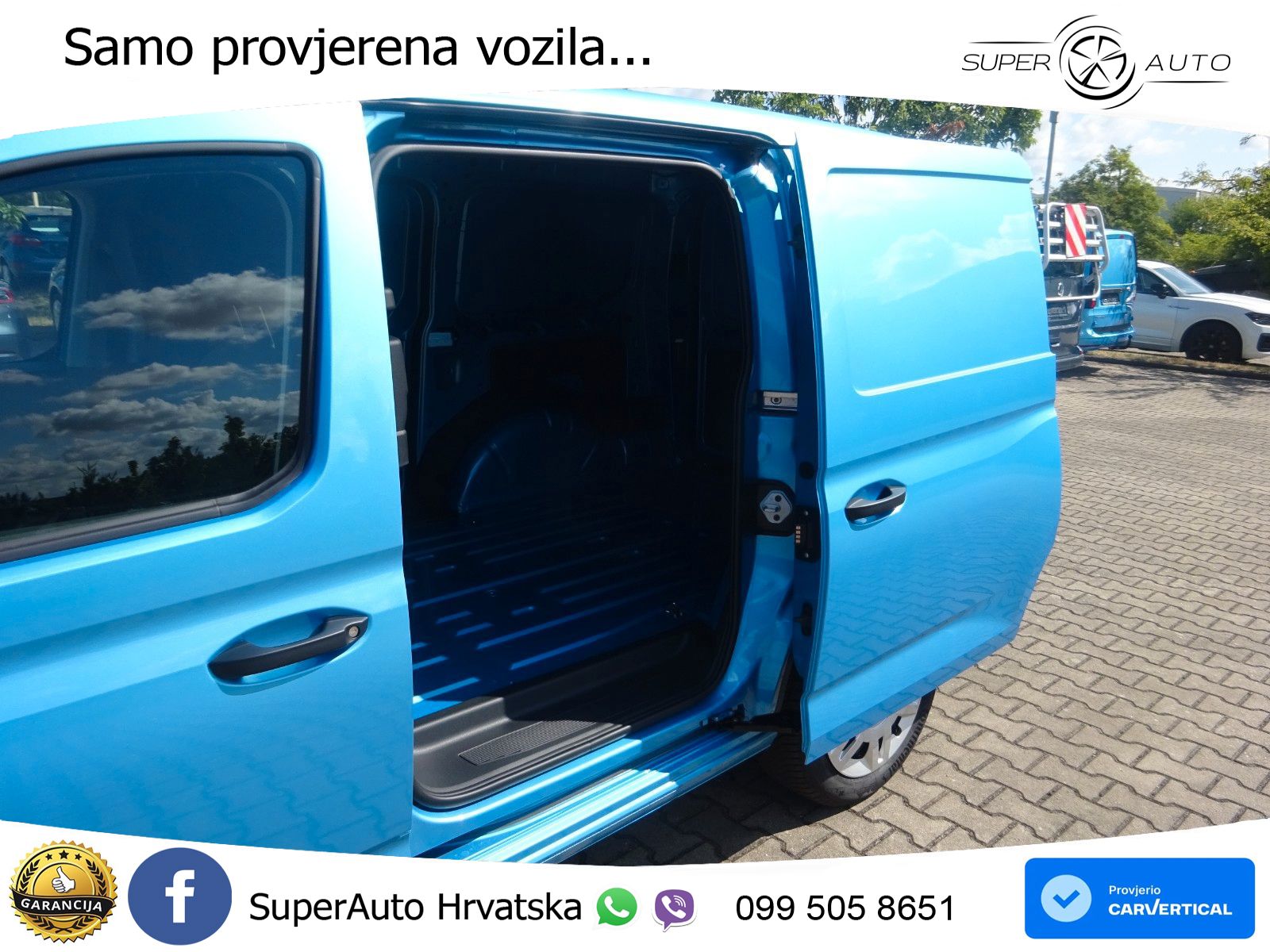 Ford Transit 122 KS