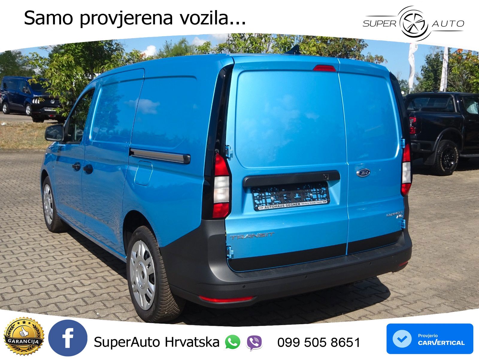 Ford Transit 122 KS