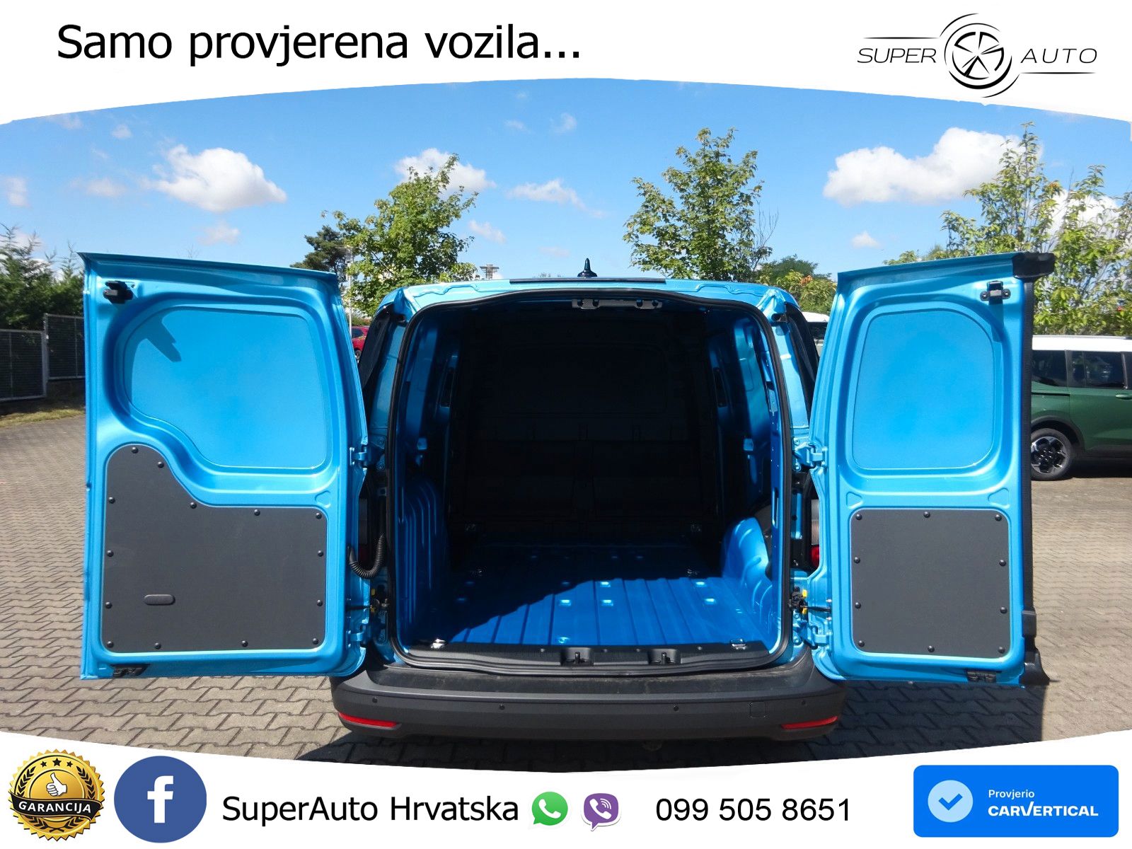 Ford Transit 122 KS
