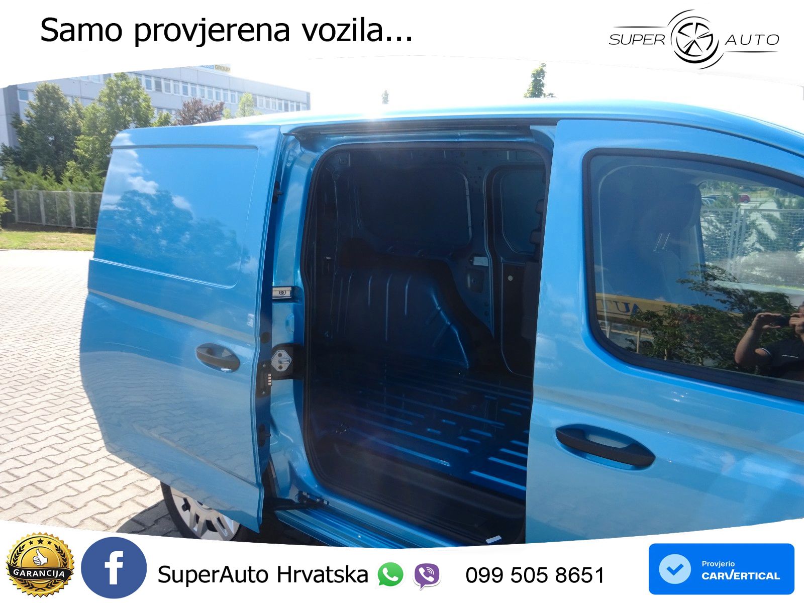 Ford Transit 122 KS