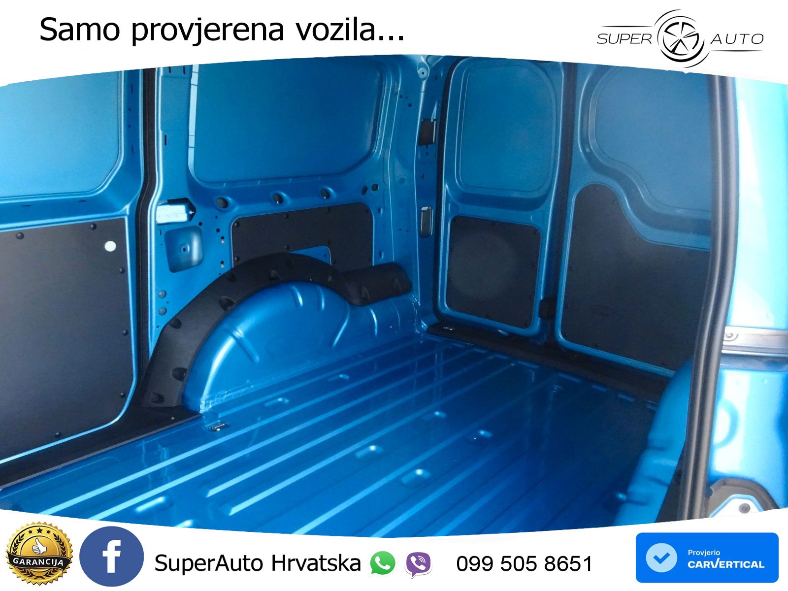 Ford Transit 122 KS