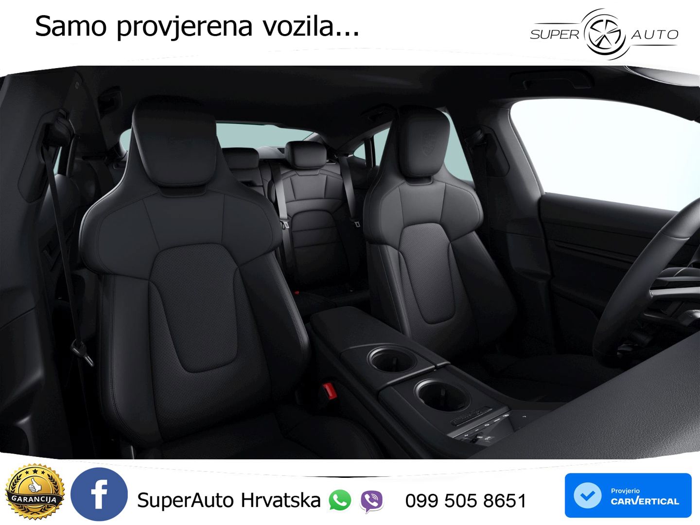 Porsche Taycan Performance Plus 93.4 kWh (476 KS)