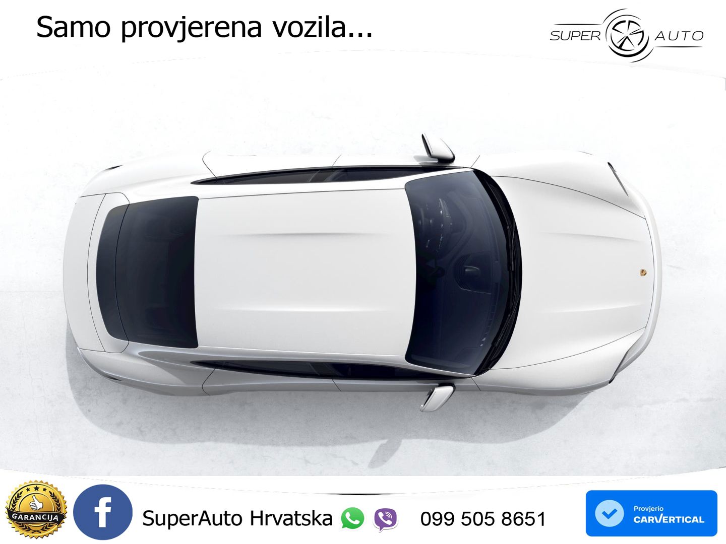 Porsche Taycan Performance Plus 93.4 kWh (476 KS)