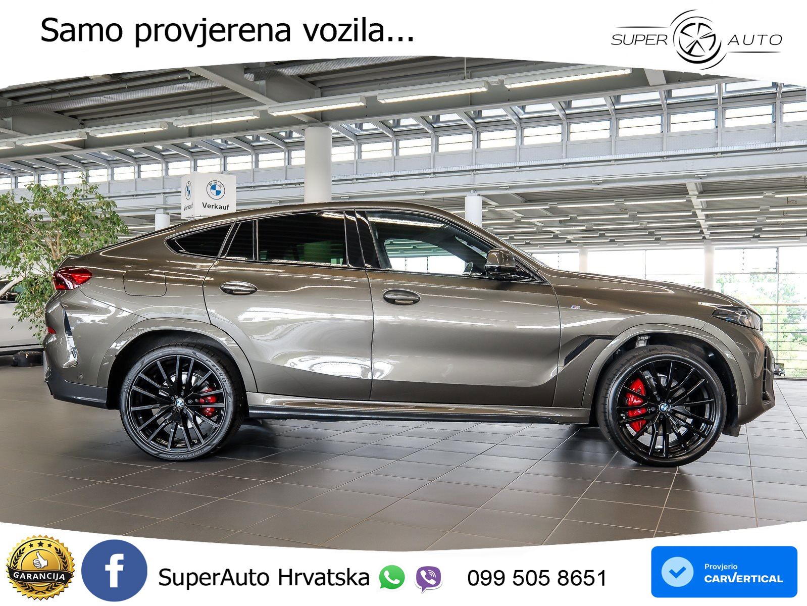 BMW X6 40d (352 KS) xDrive Steptronic M Sport LED+GR SJED+ACC