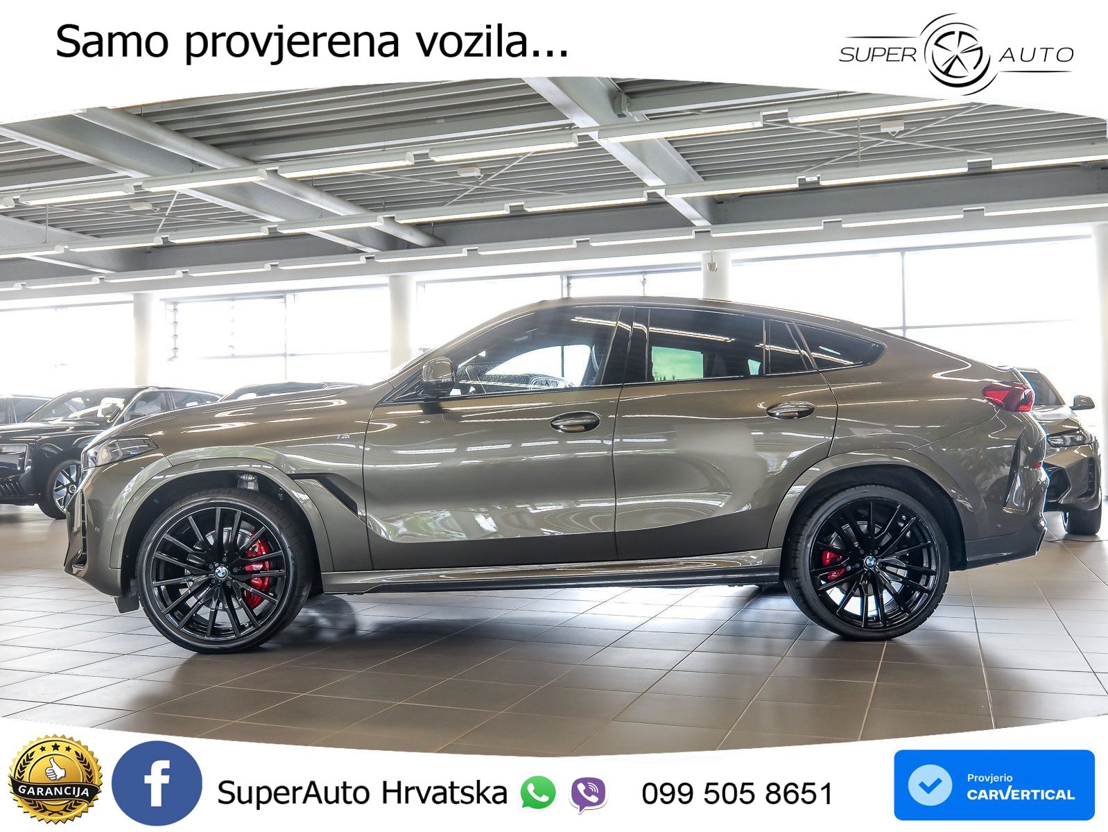 BMW X6 40d (352 KS) xDrive Steptronic M Sport LED+GR SJED+ACC