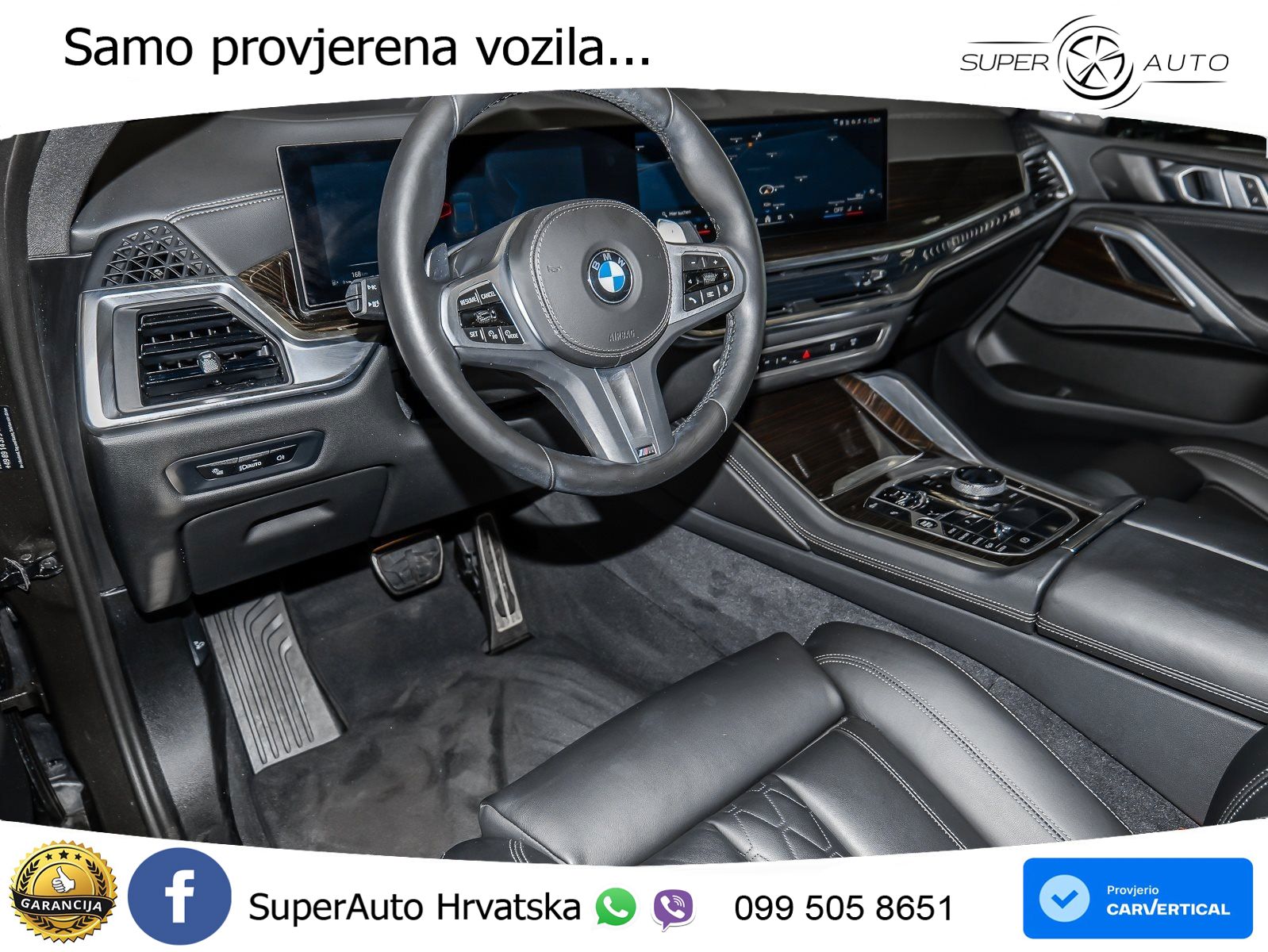 BMW X6 40d (352 KS) xDrive Steptronic M Sport LED+GR SJED+ACC