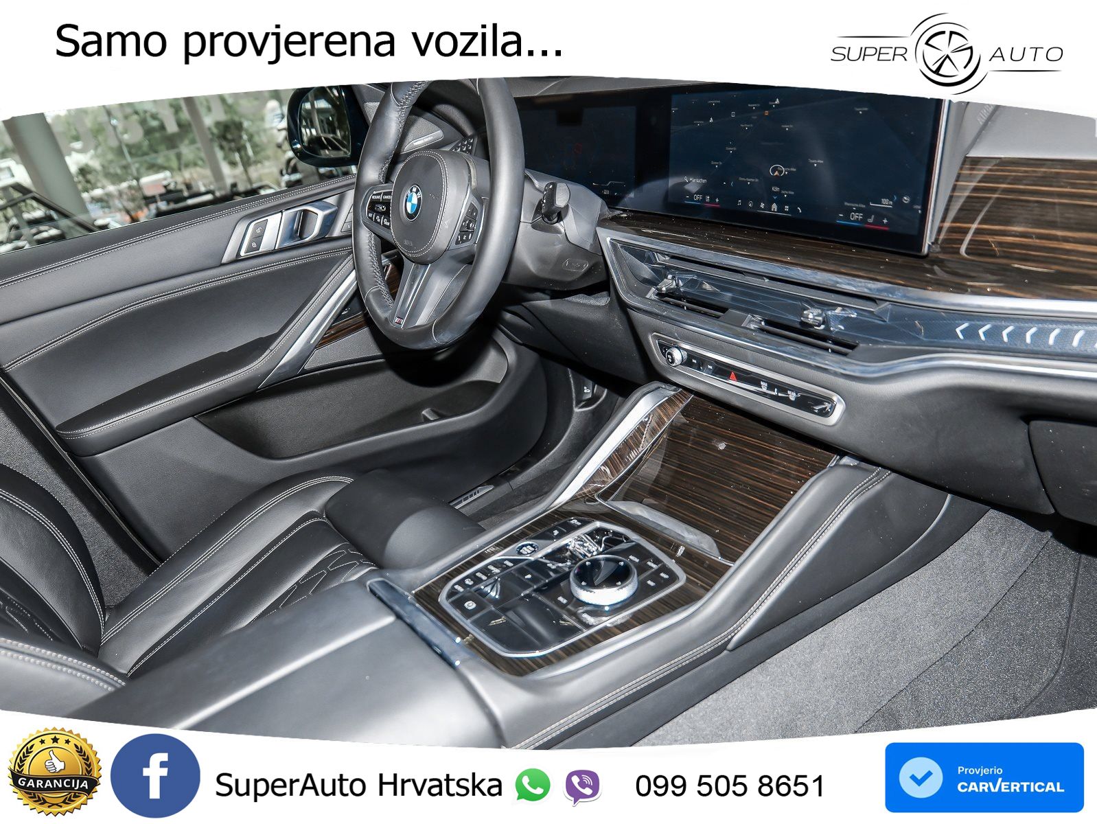 BMW X6 40d (352 KS) xDrive Steptronic M Sport LED+GR SJED+ACC