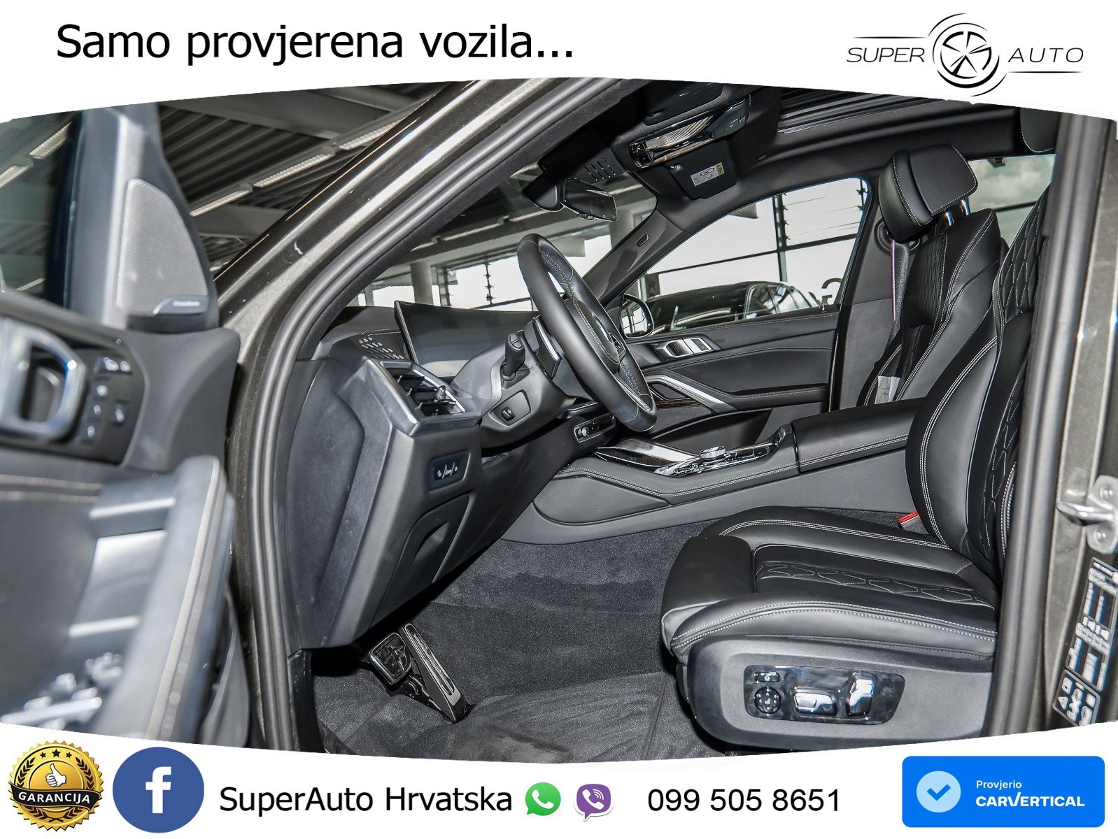 BMW X6 40d (352 KS) xDrive Steptronic M Sport LED+GR SJED+ACC