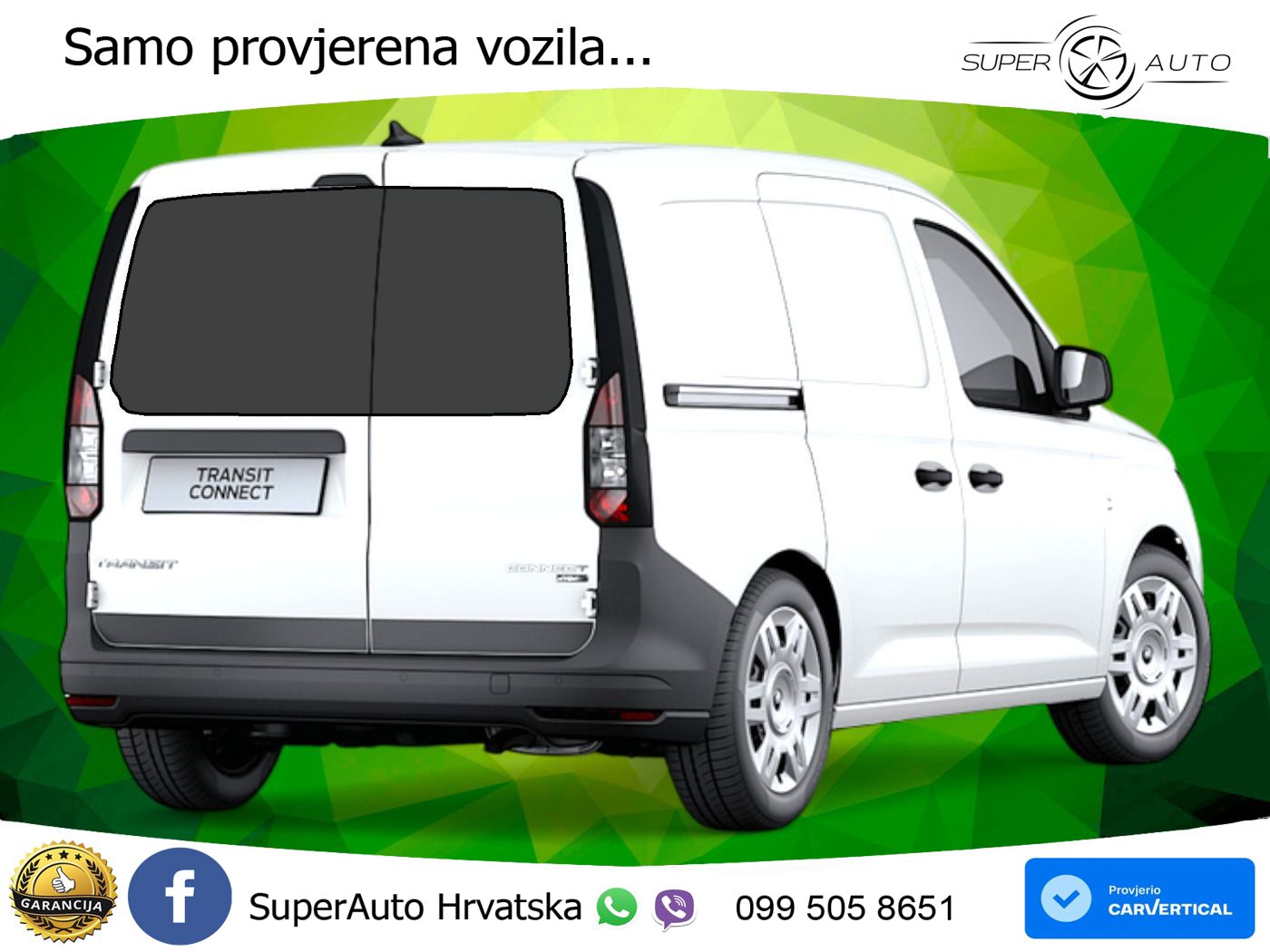 Ford Transit 150 KS