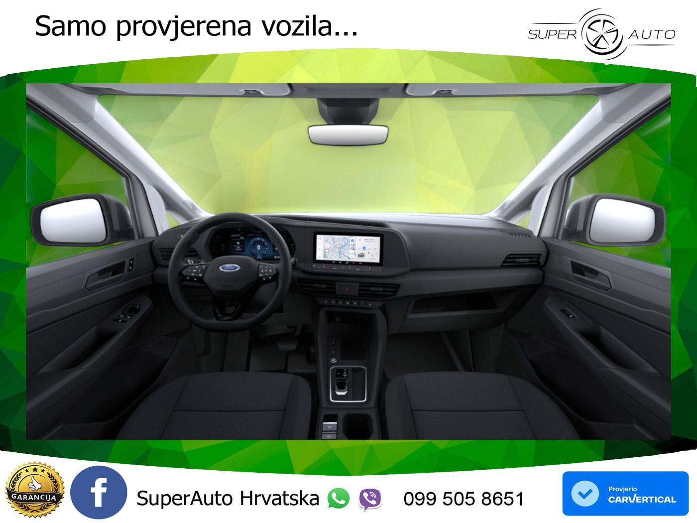 Ford Transit 150 KS