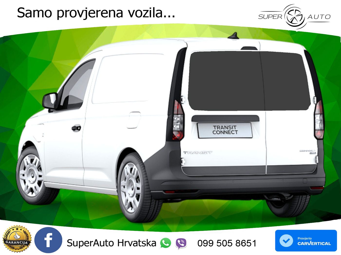 Ford Transit 150 KS