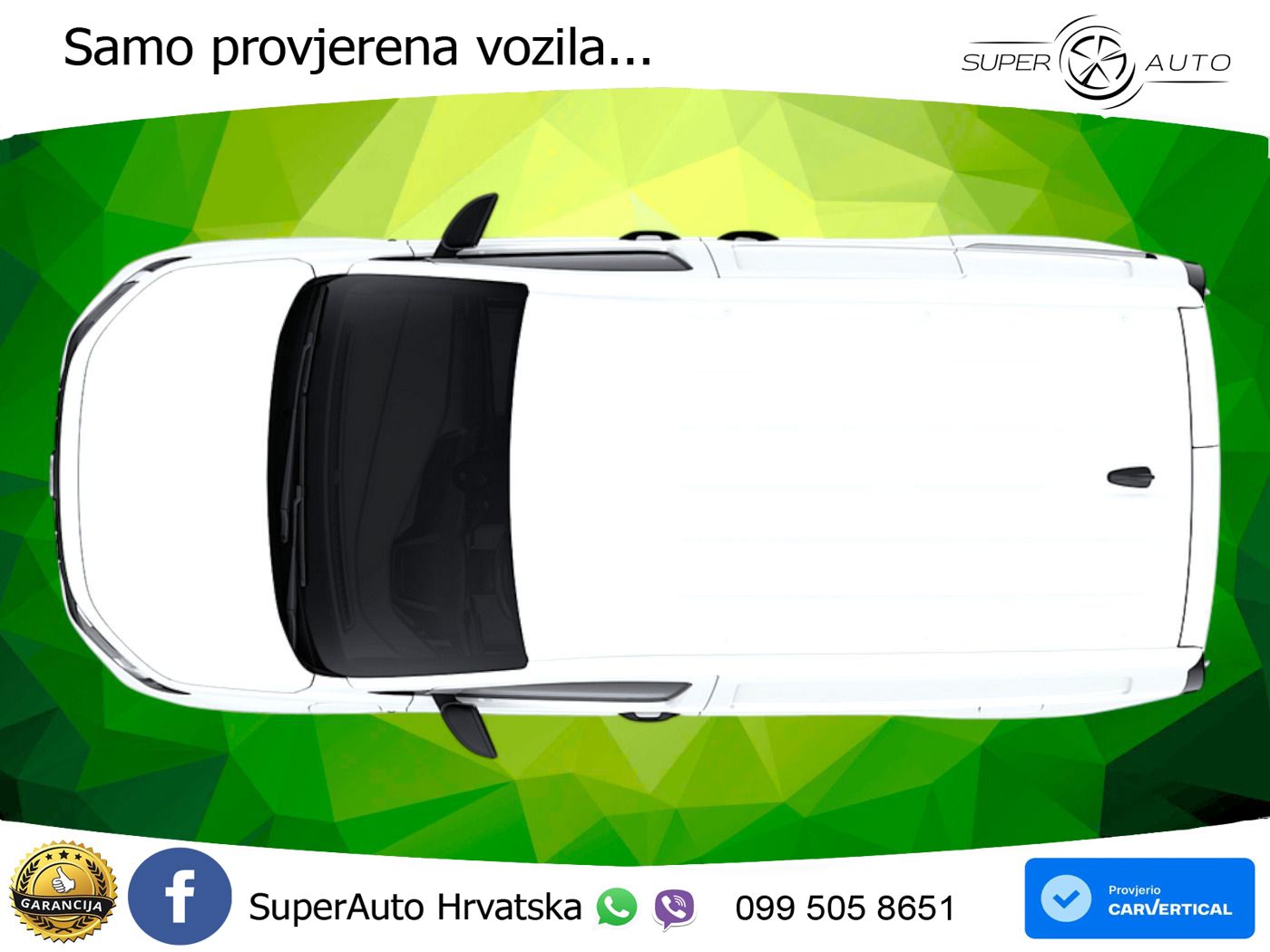 Ford Transit 150 KS