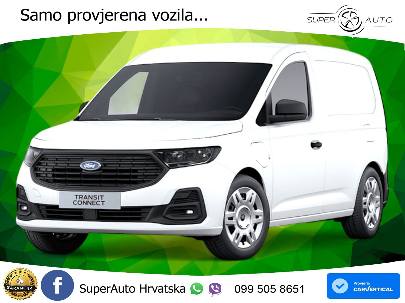 Ford Transit 150 KS