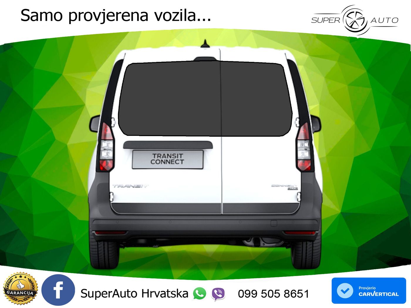 Ford Transit 150 KS