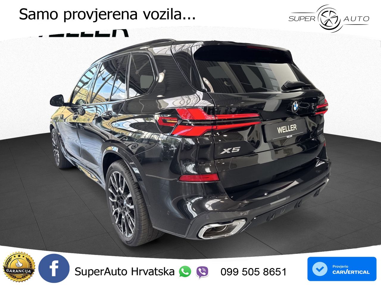 BMW X5 40i (381 KS) xDrive Steptronic LED+GR SJED+ACC
