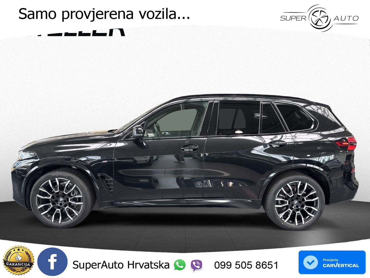 BMW X5 40i (381 KS) xDrive Steptronic LED+GR SJED+ACC