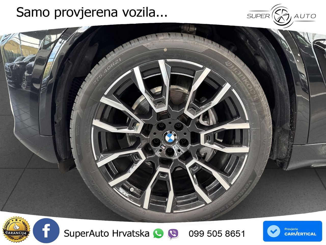 BMW X5 40i (381 KS) xDrive Steptronic LED+GR SJED+ACC
