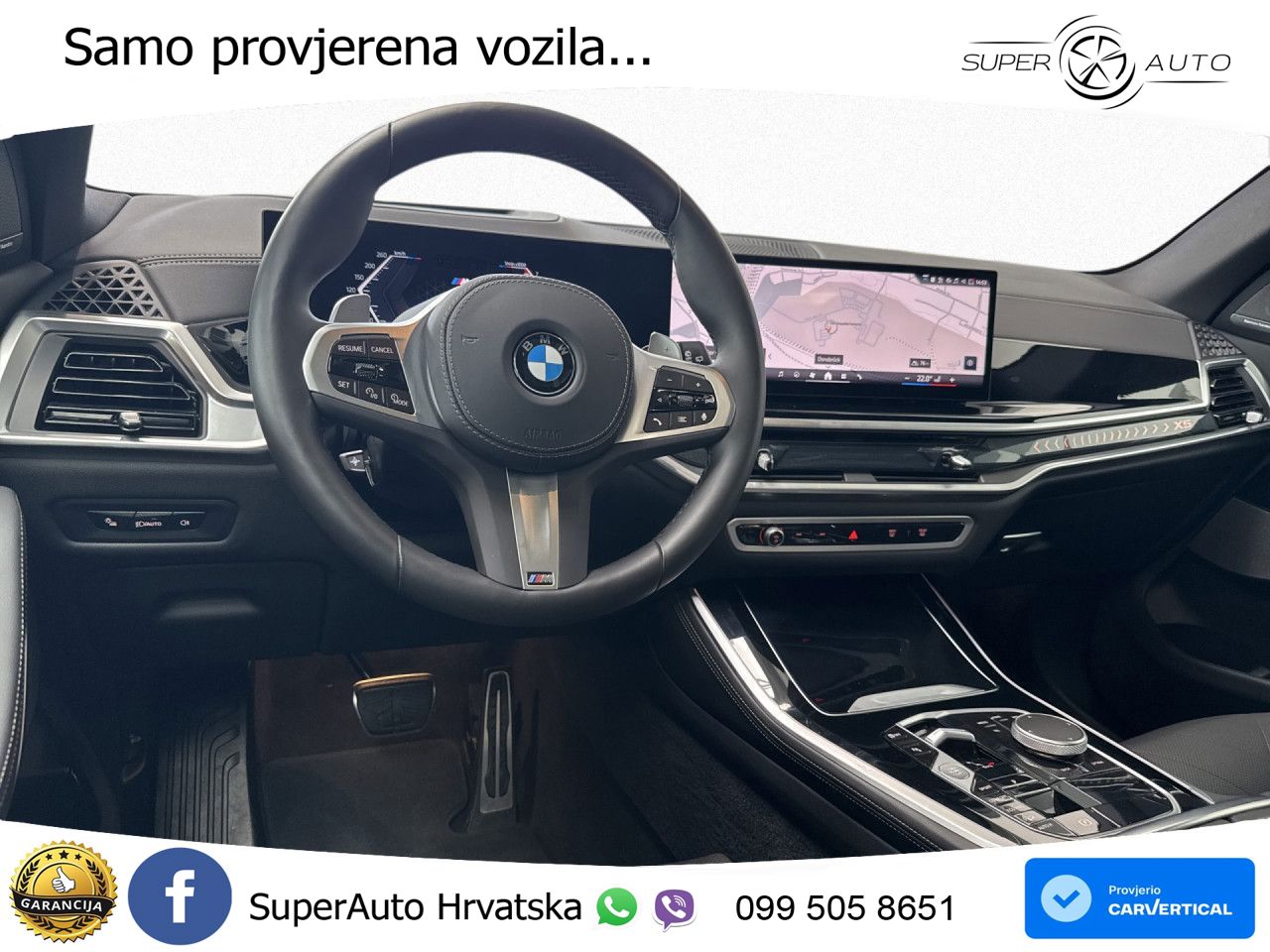 BMW X5 40i (381 KS) xDrive Steptronic LED+GR SJED+ACC
