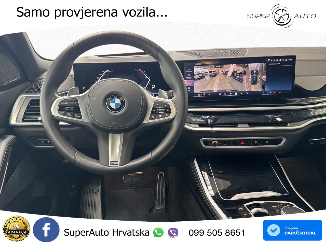 BMW X5 40i (381 KS) xDrive Steptronic LED+GR SJED+ACC