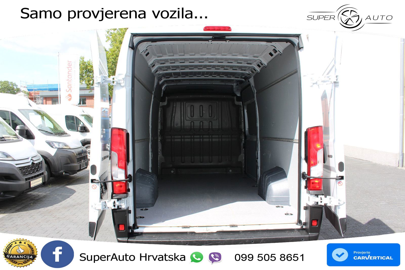 Peugeot Boxer 179 KS