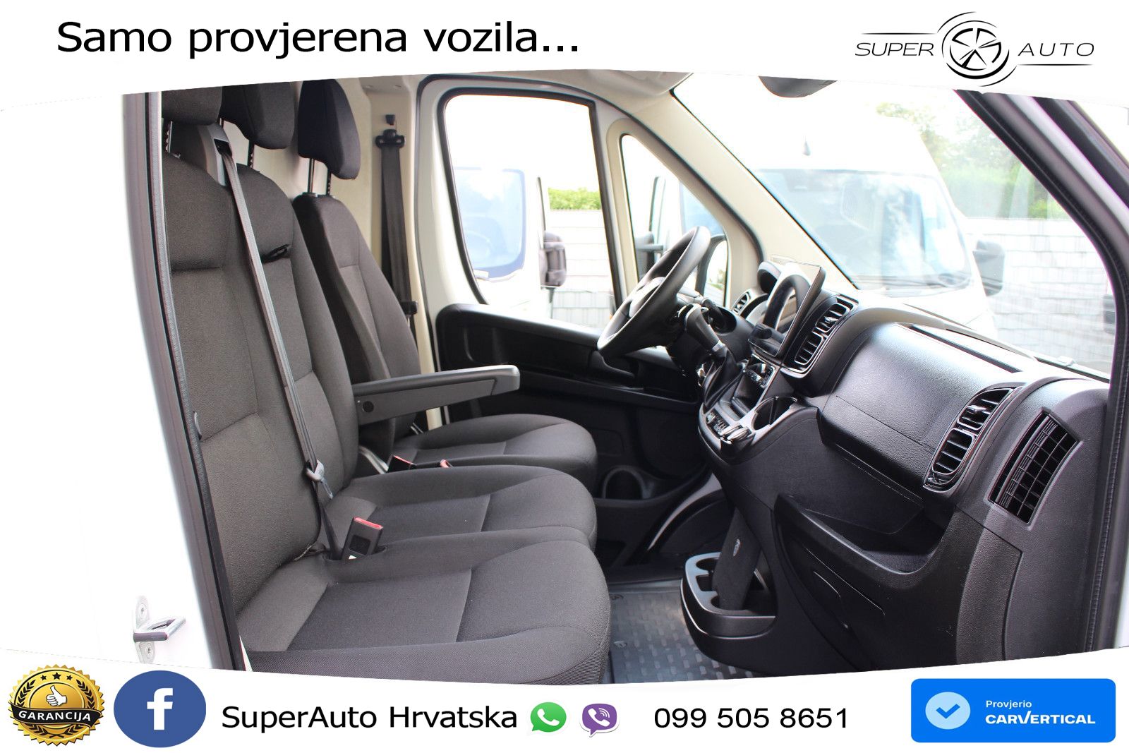 Peugeot Boxer 179 KS