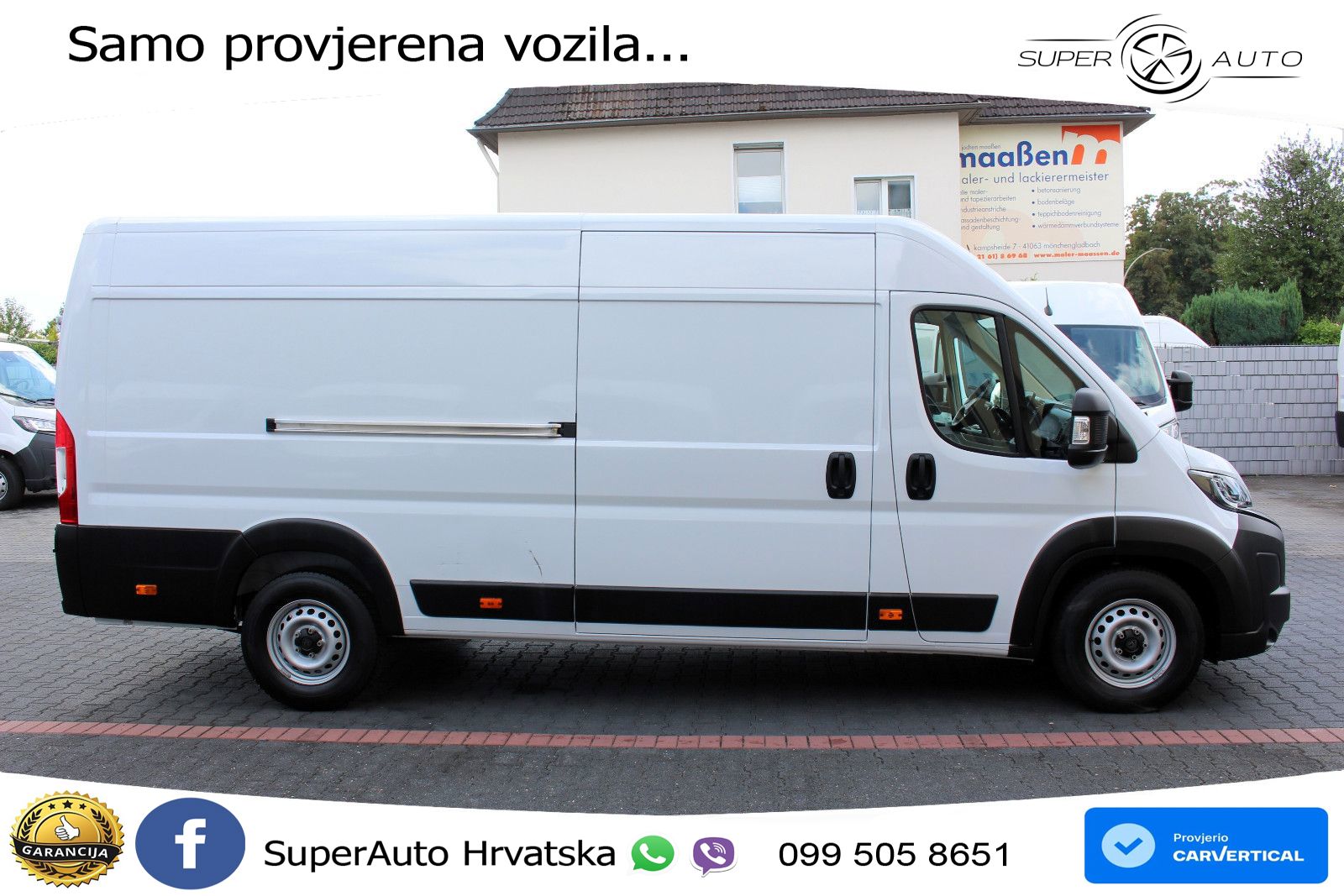 Peugeot Boxer 179 KS