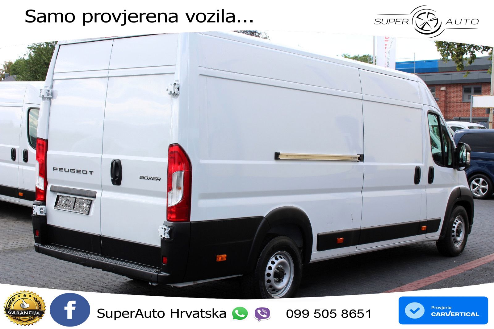 Peugeot Boxer 179 KS