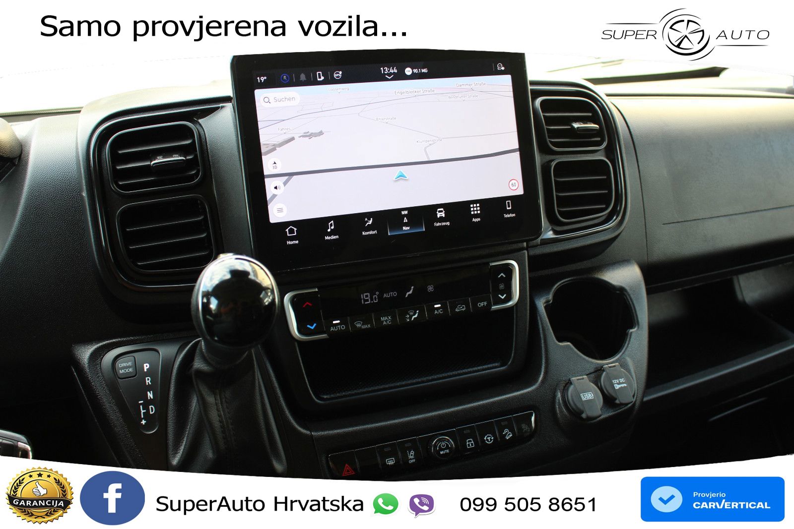 Peugeot Boxer 179 KS