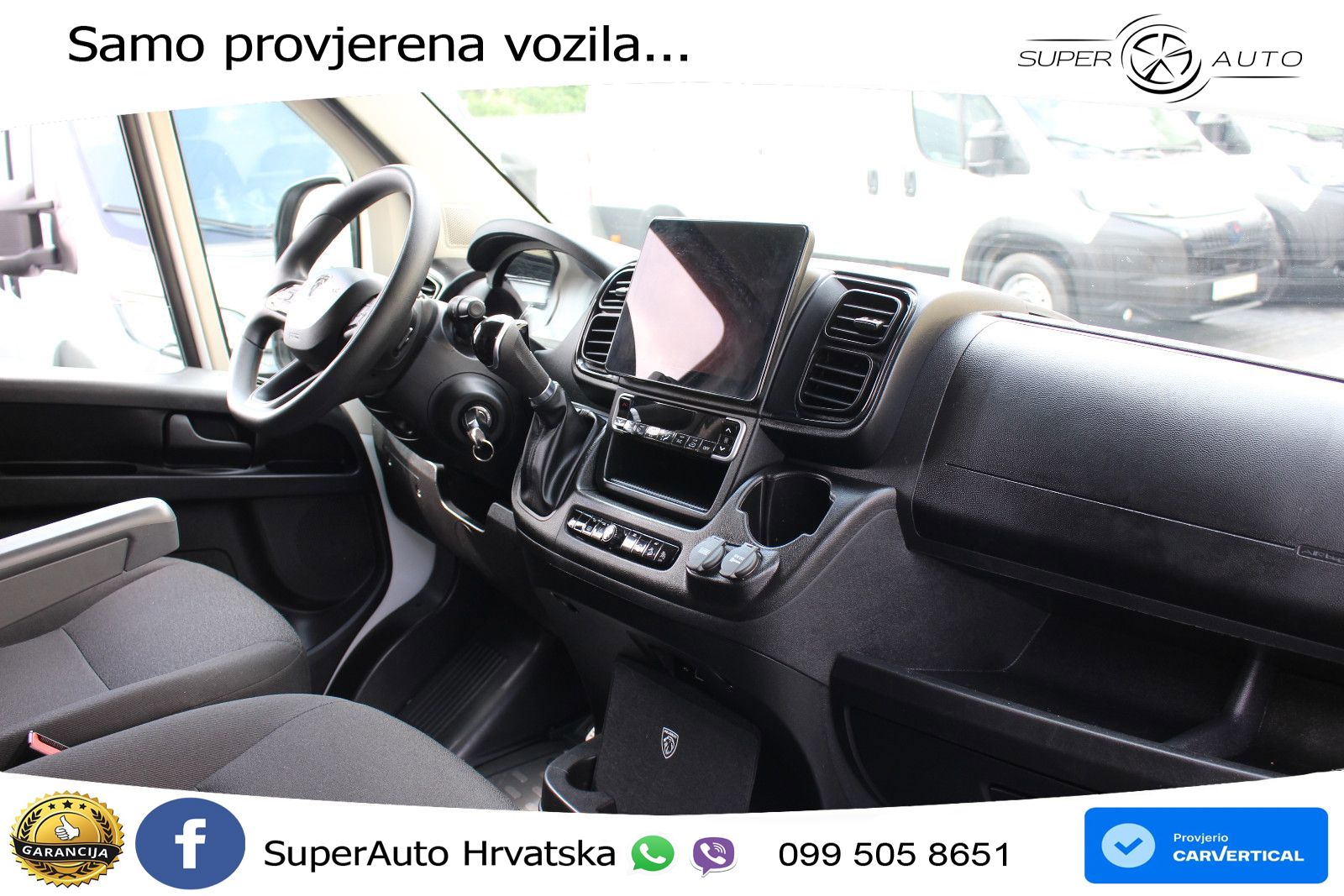 Peugeot Boxer 179 KS