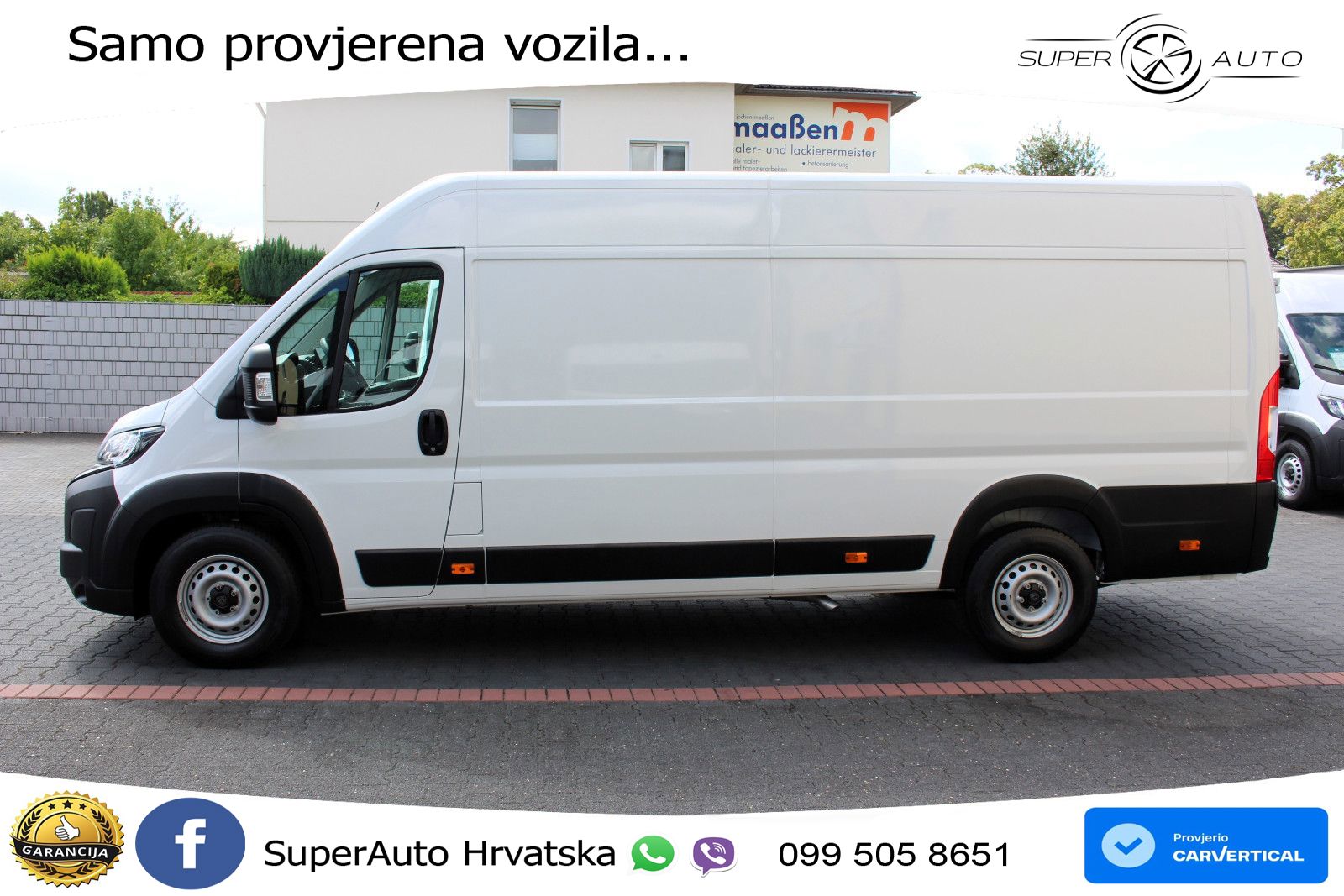 Peugeot Boxer 179 KS