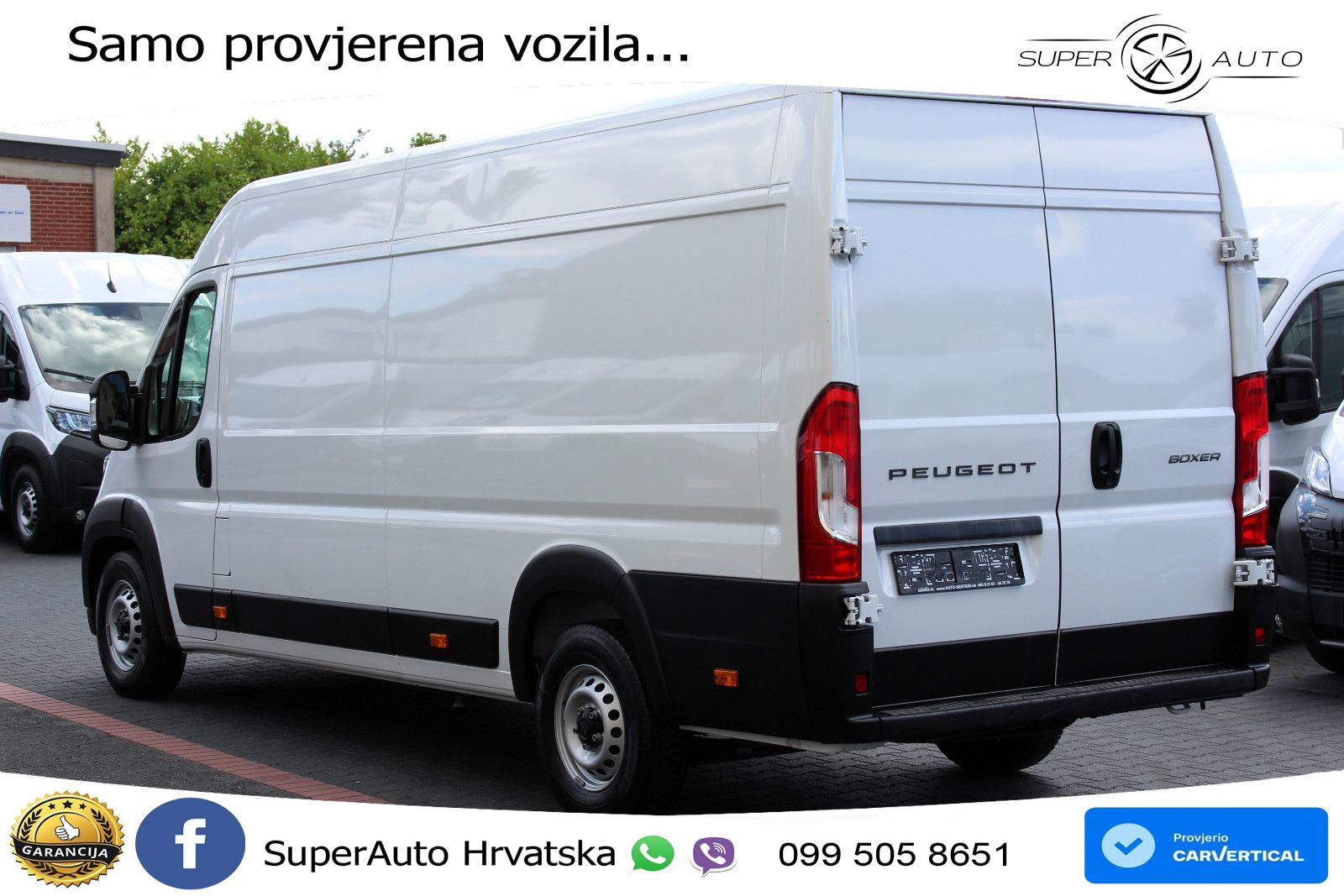 Peugeot Boxer 179 KS