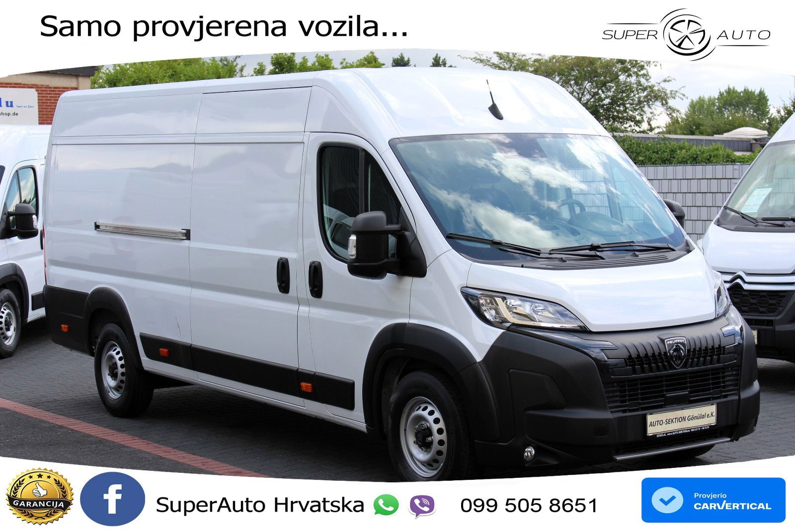 Peugeot Boxer 179 KS