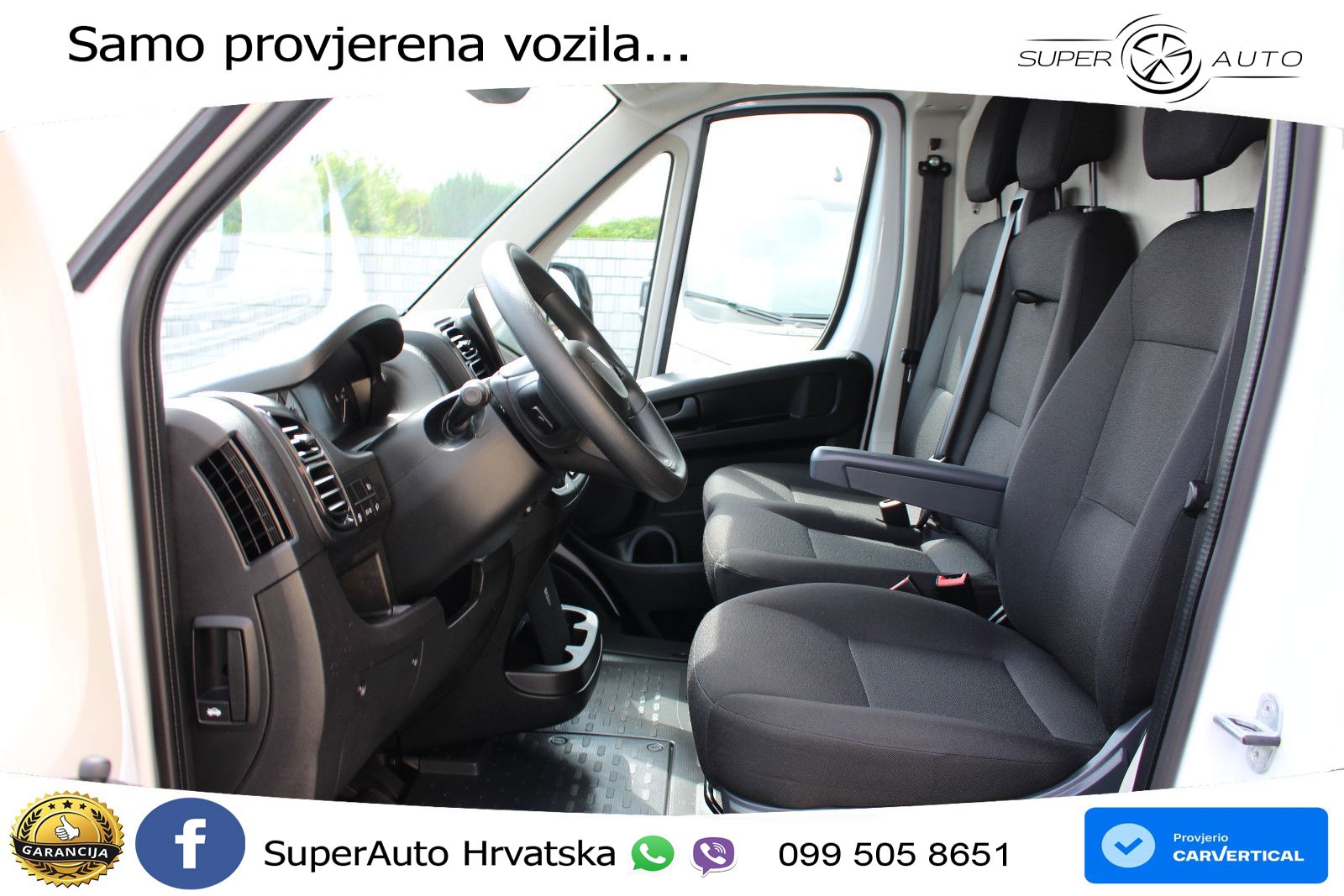 Peugeot Boxer 179 KS