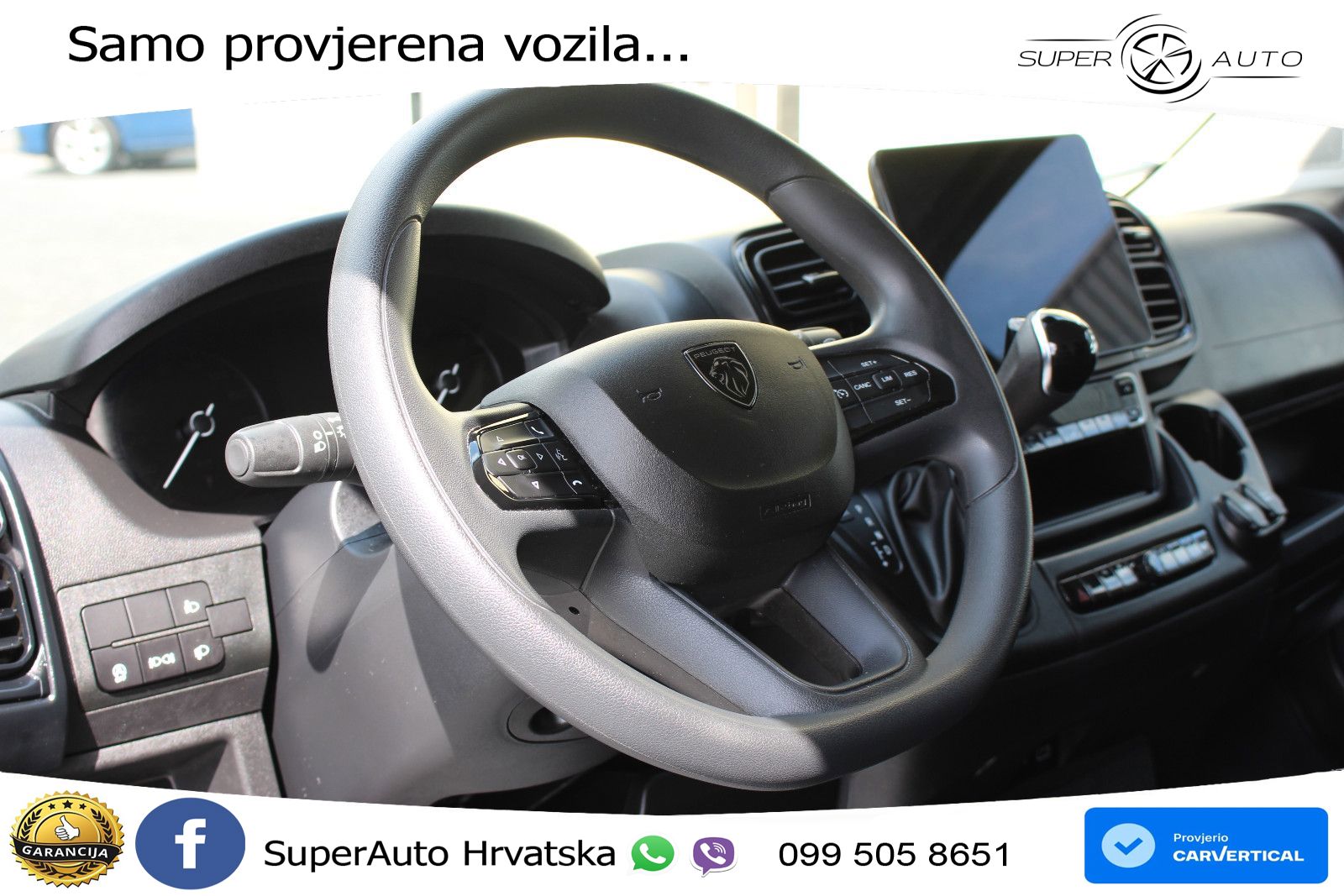 Peugeot Boxer 179 KS