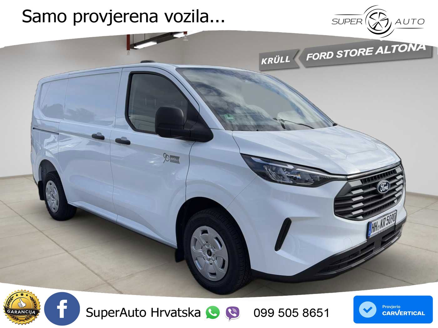 Ford Transit 136 KS
